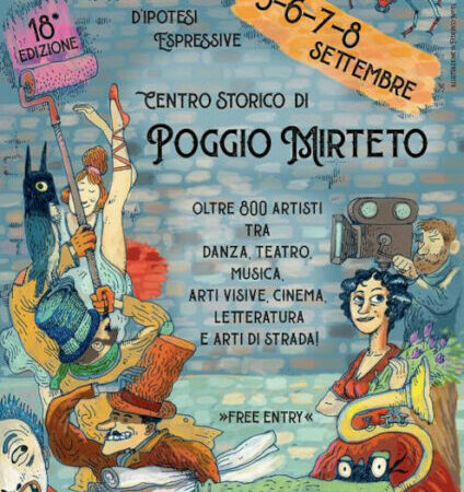 ARTEr.i.e 2024, alla riscoperta di Poggio vecchio